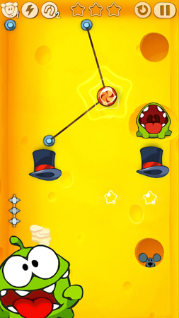 Cut the Rope: Origins 