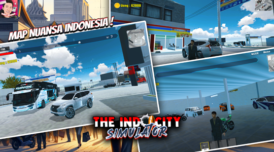 The Indo City Simulator 