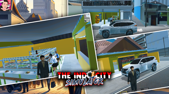 The Indo City Simulator 