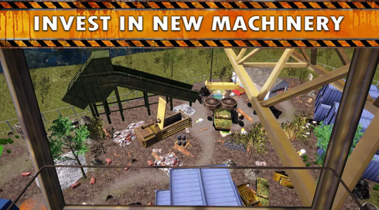 Junkyard Builder Simulator