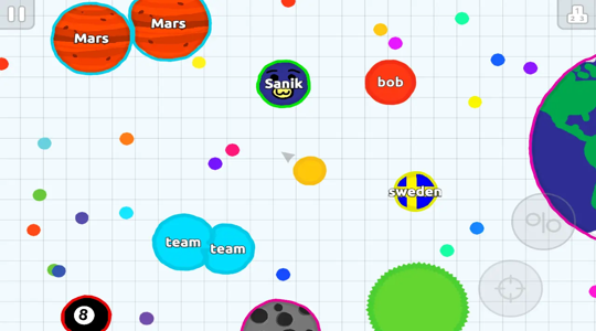 Agar.io 