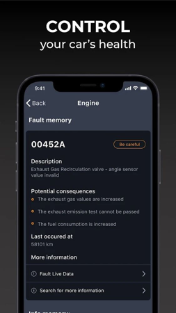 Carly - OBD2 Car Scanner