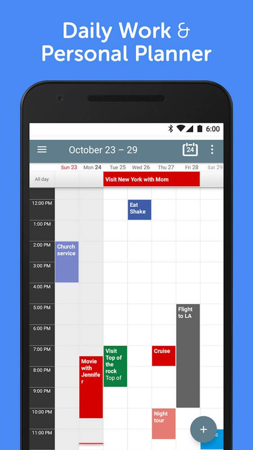 Calendar+ Schedule Planner