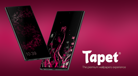 Tapet Wallpapers Generator 