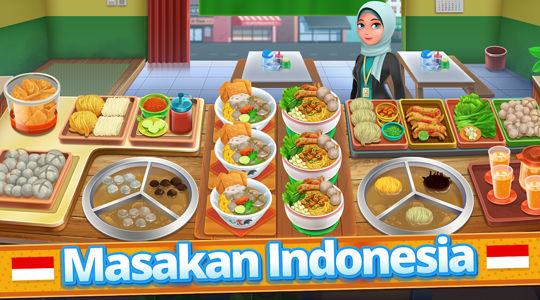 Selera Nusantara: Chef Story 