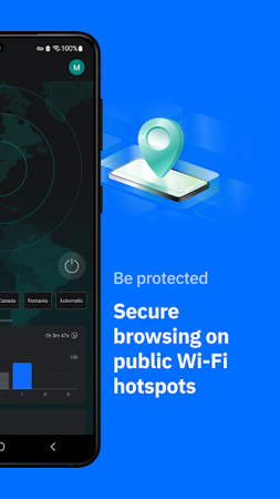 Bitdefender VPN: Fast & Secure 