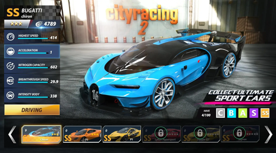 City Racing 2