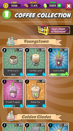 Coffee Craze - Idle Barista Tycoon