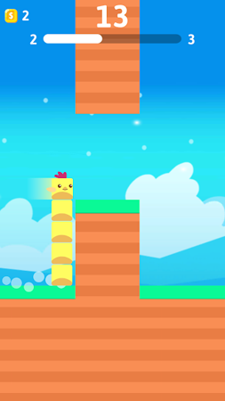 Stacky Bird: Fun Egg Dash Game 