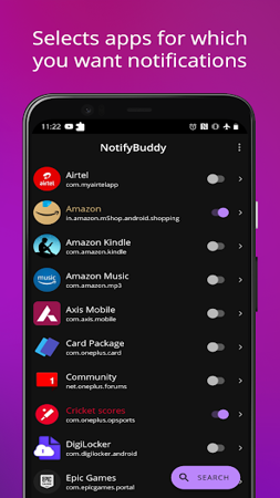 NotifyBuddy - Notification LED 