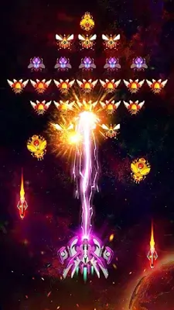 Space Shooter: Galaxy Attack 