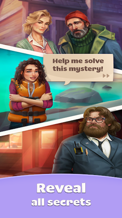 Merge Mystery: Logic Games 