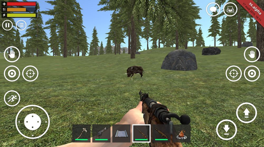 Survival Simulator