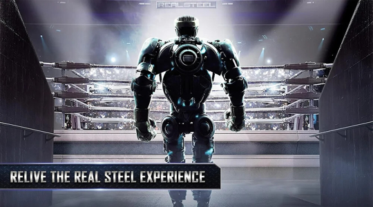 Real Steel HD