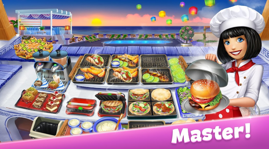 Cooking Fever: Restaurant Game 