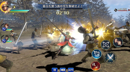 Dynasty Warriors 