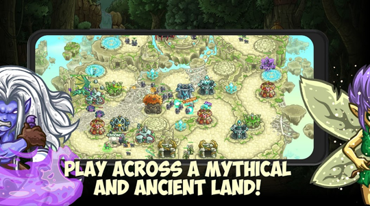 Kingdom Rush Origins TD 