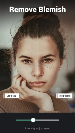 Retouch