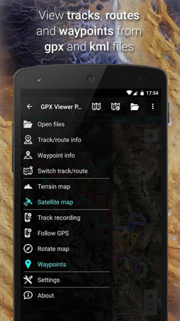 GPX Viewer PRO