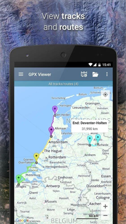 GPX Viewer PRO