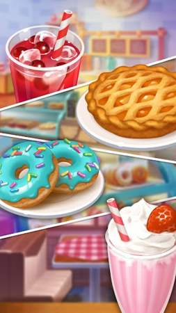 Sweet Escapes: Build A Bakery 