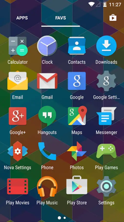 Nova Launcher 