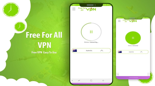 GreenVPN - Pro VPN Master 