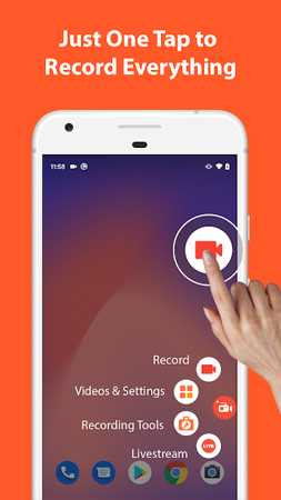 Screen Recorder - AZ Recorder 