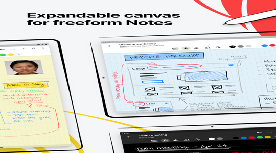 Nebo: Notes & PDF Annotations 