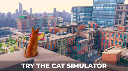 Cats Game - Survival Simulator 