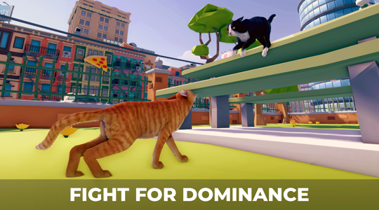 Cats Game - Survival Simulator 