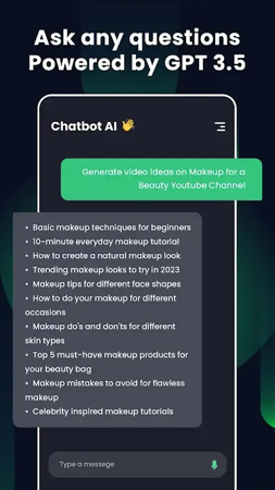 Chatbot AI