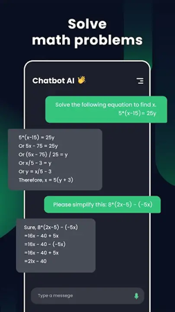 Chatbot AI