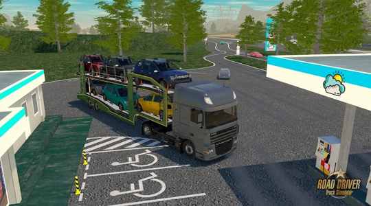 Truck Simulator 2024 - Europe