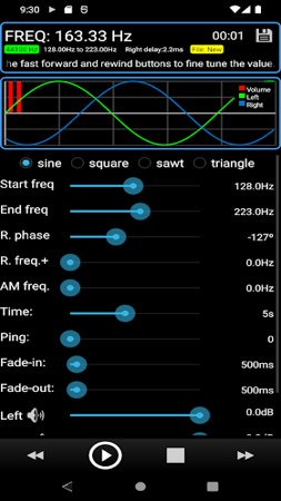 Tone Generator 