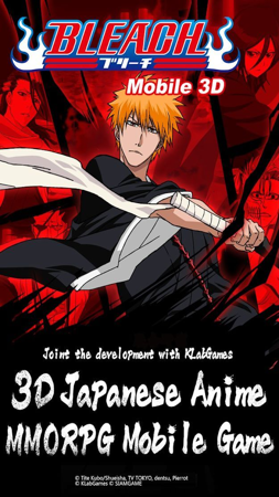 BLEACH Mobile 3D