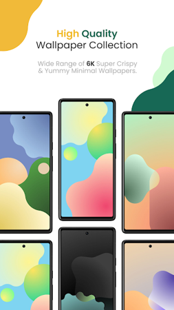 Wallfever - Minimal Wallpapers 