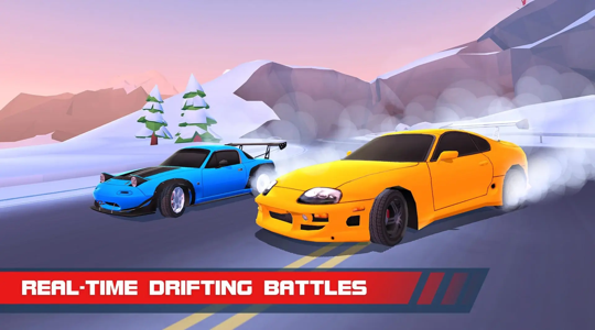 Drift Clash