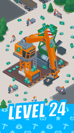 Metal Empire: Idle Factory Inc 