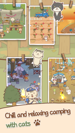 Animal Camping: Idle Camp