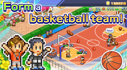 Basketball Club Story