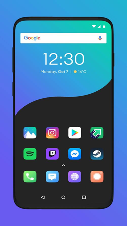 Borealis - Icon Pack