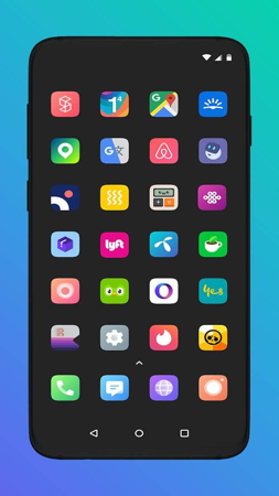 Borealis - Icon Pack