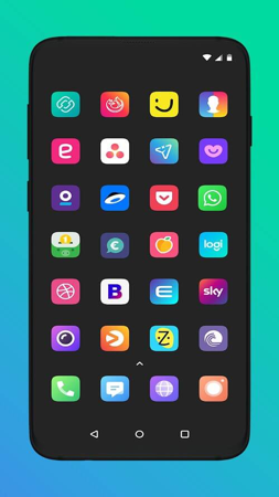 Borealis - Icon Pack