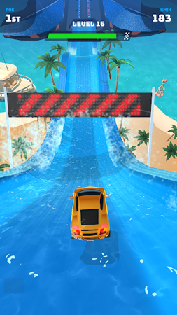 Race Master 3D - Car Racing 