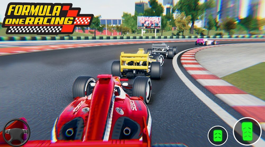 Formula Car Racing