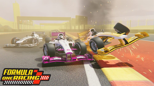 Formula Car Racing