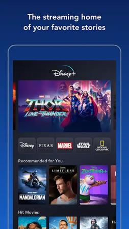 Disney+ Plus