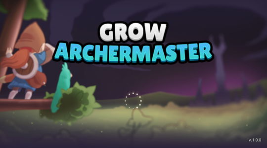 Grow Archer master 