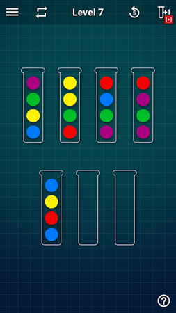 Ball Sort Puzzle - Color Games 